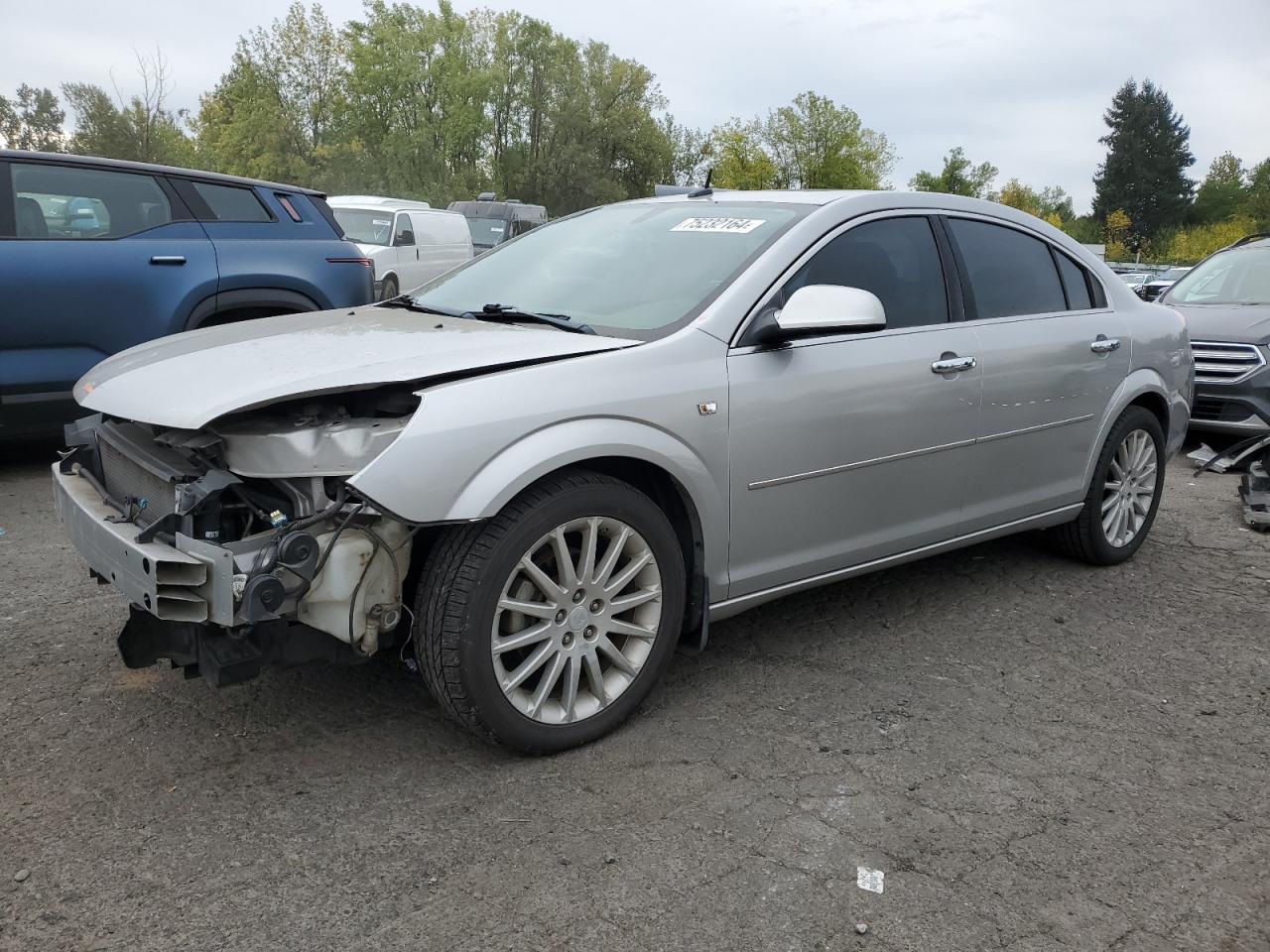 Saturn Aura 2007 XR