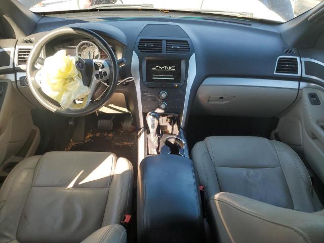 2015 FORD EXPLORER X - 1FM5K7D86FGA71157