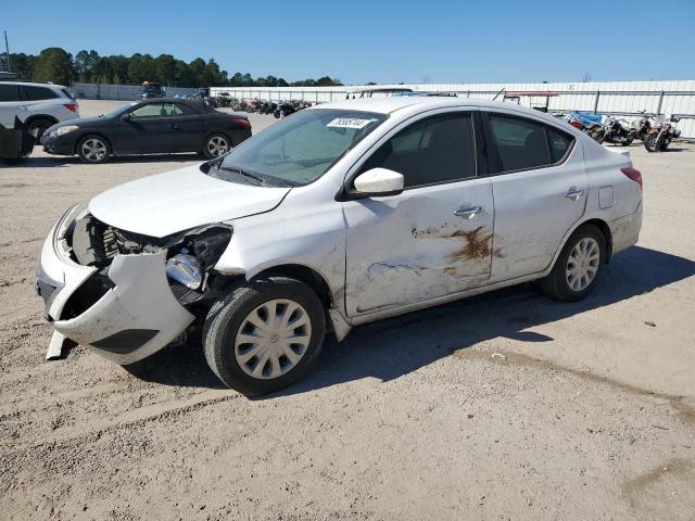 2016 NISSAN VERSA S #2996477387