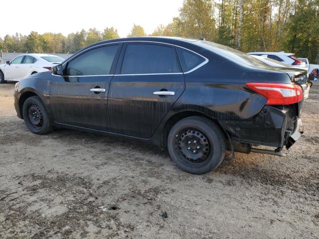 2017 NISSAN SENTRA S - 3N1AB7AP0HY354978