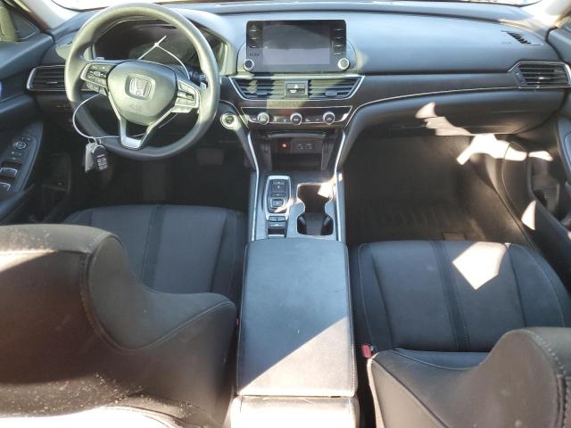 2021 HONDA ACCORD HYB - 1HGCV3F40MA007400