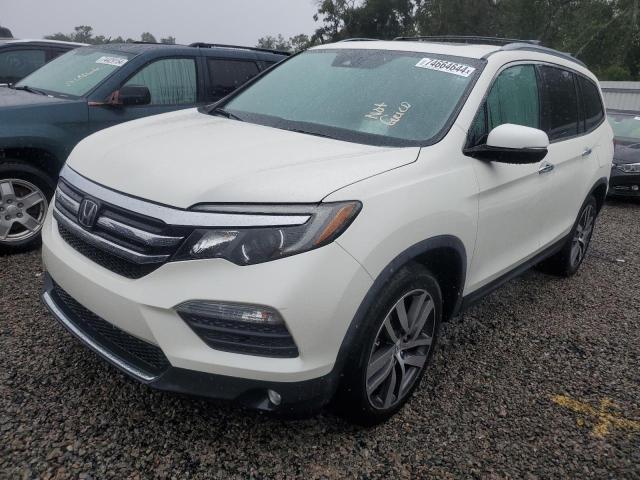 2017 HONDA PILOT TOUR - 5FNYF6H90HB035688