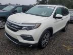 2017 HONDA PILOT TOUR - 5FNYF6H90HB035688