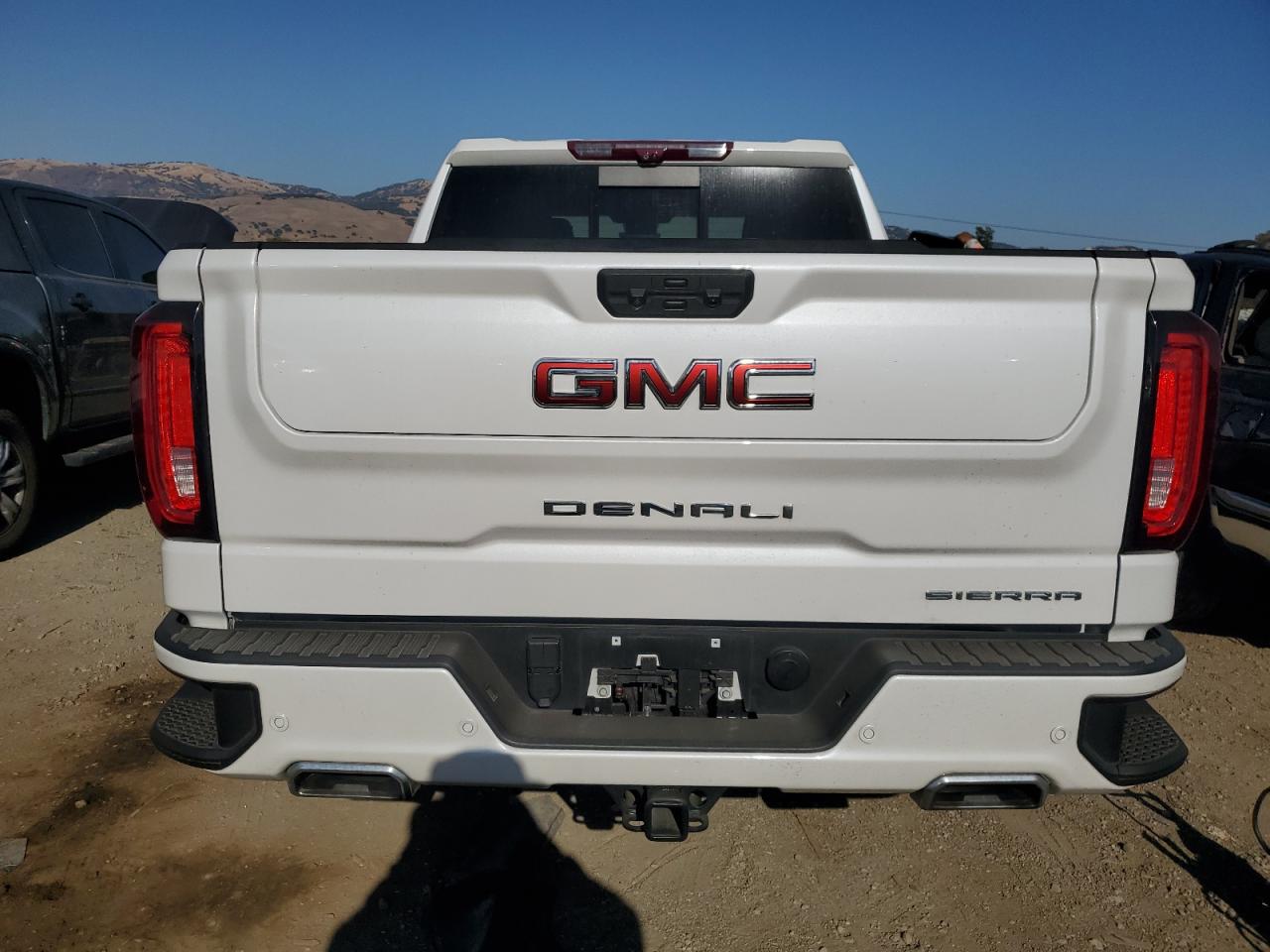 Lot #2991173192 2023 GMC SIERRA K15