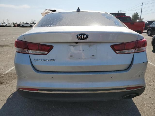 VIN 5XXGT4L37GG105162 2016 KIA Optima, LX no.6