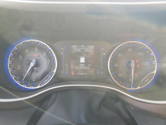 2017 CHRYSLER PACIFICA T - 2C4RC1DG1HR553057