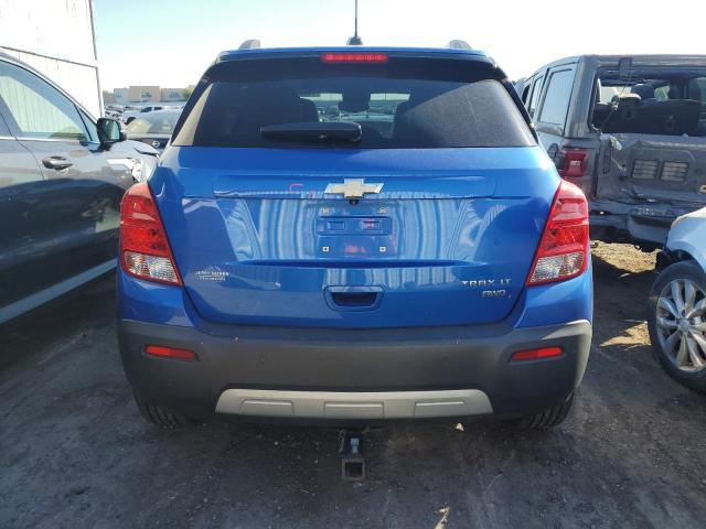 2015 CHEVROLET TRAX 1LT - KL7CJRSB4FB108547
