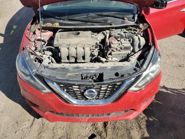 2018 NISSAN SENTRA S - 3N1AB7AP9JL616693