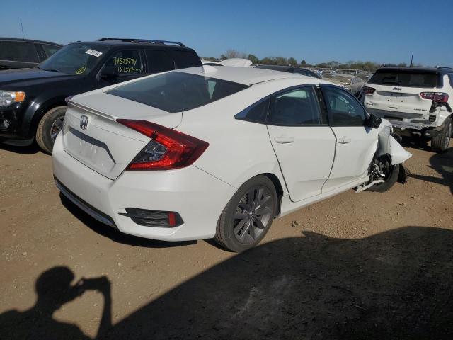 2021 HONDA CIVIC EX - 19XFC1F32ME001706