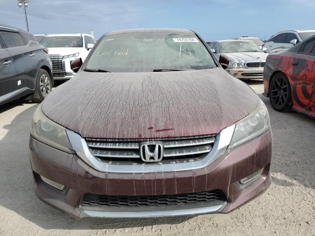 VIN 1HGCR2F87DA268895 2013 Honda Accord, Exl no.5