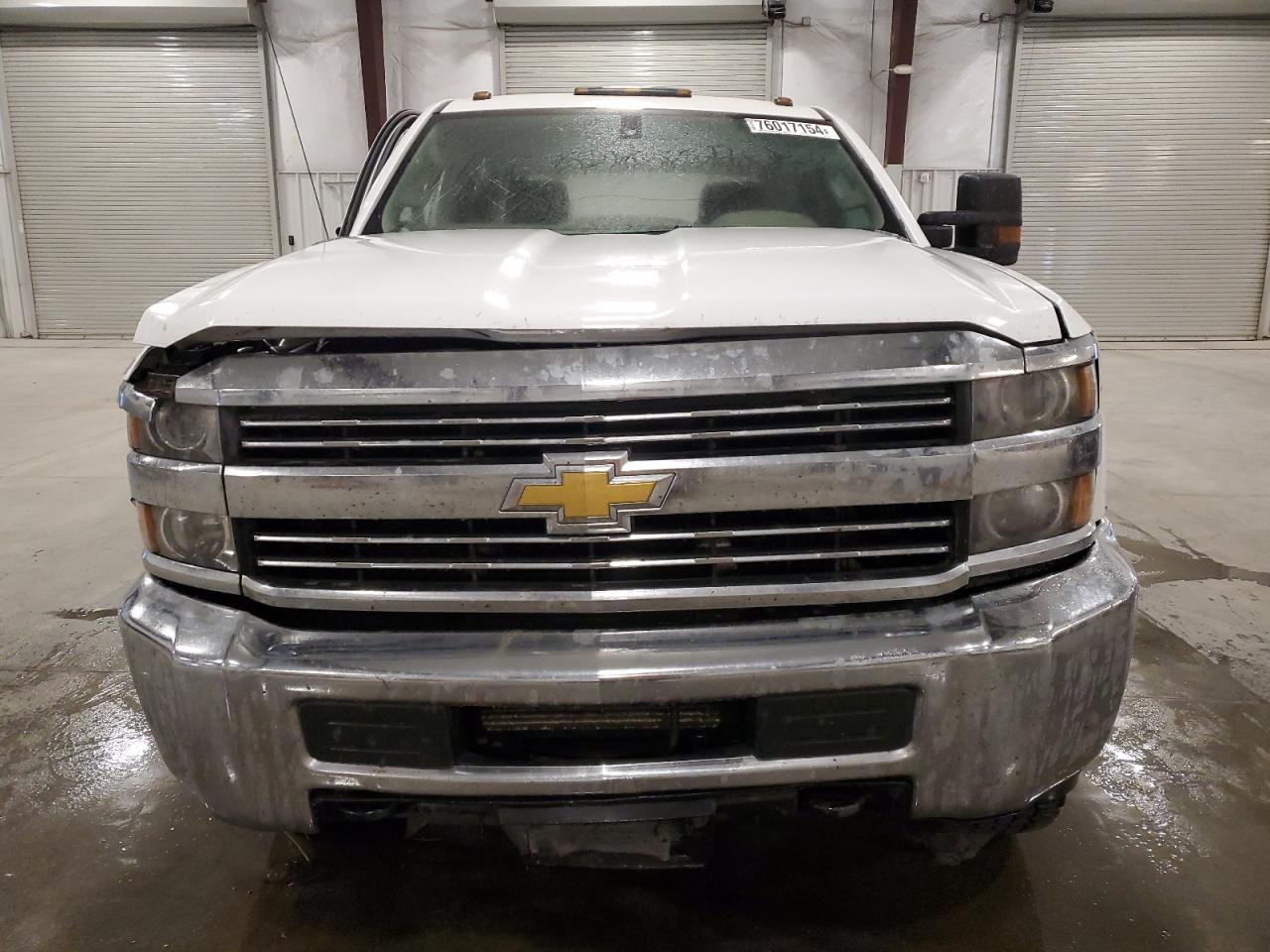 Lot #3006641479 2015 CHEVROLET 2500 HD