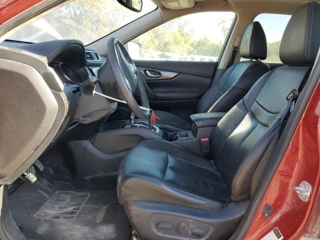 2016 NISSAN ROGUE S - 5N1AT2MV2GC878725