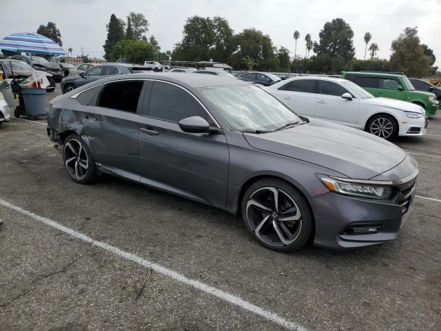 VIN 1HGCV1F3XJA210849 2018 Honda Accord, Sport no.4