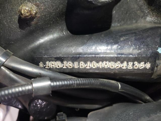 2004 HARLEY-DAVIDSON FLSTCI 1HD1BWB104Y051835