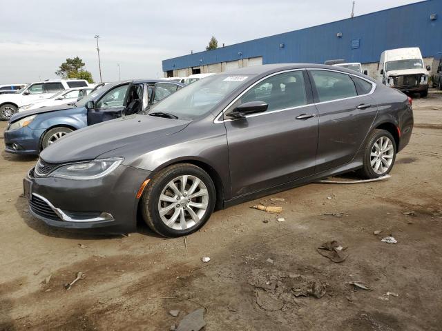 2015 CHRYSLER 200 LIMITED 2015