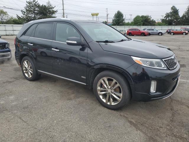 VIN 5XYKWDA75EG483898 2014 KIA Sorento, SX no.4