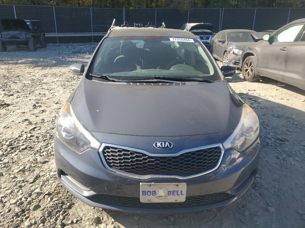 Lot #3022951318 2016 KIA FORTE LX