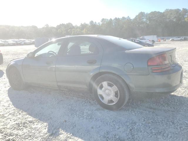 DODGE STRATUS SE 2004 gray sedan 4d flexible fuel 1B3EL36T04N143248 photo #3