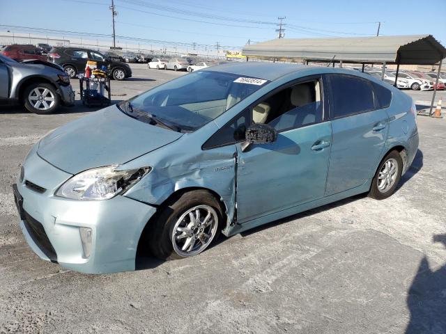 VIN JTDKN3DU1D5564421 2013 Toyota Prius no.1