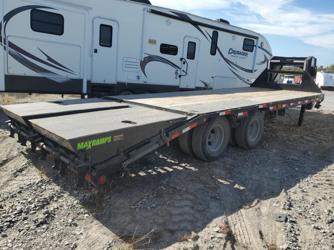 Lot #3034424726 2019 LOAD TRAILER