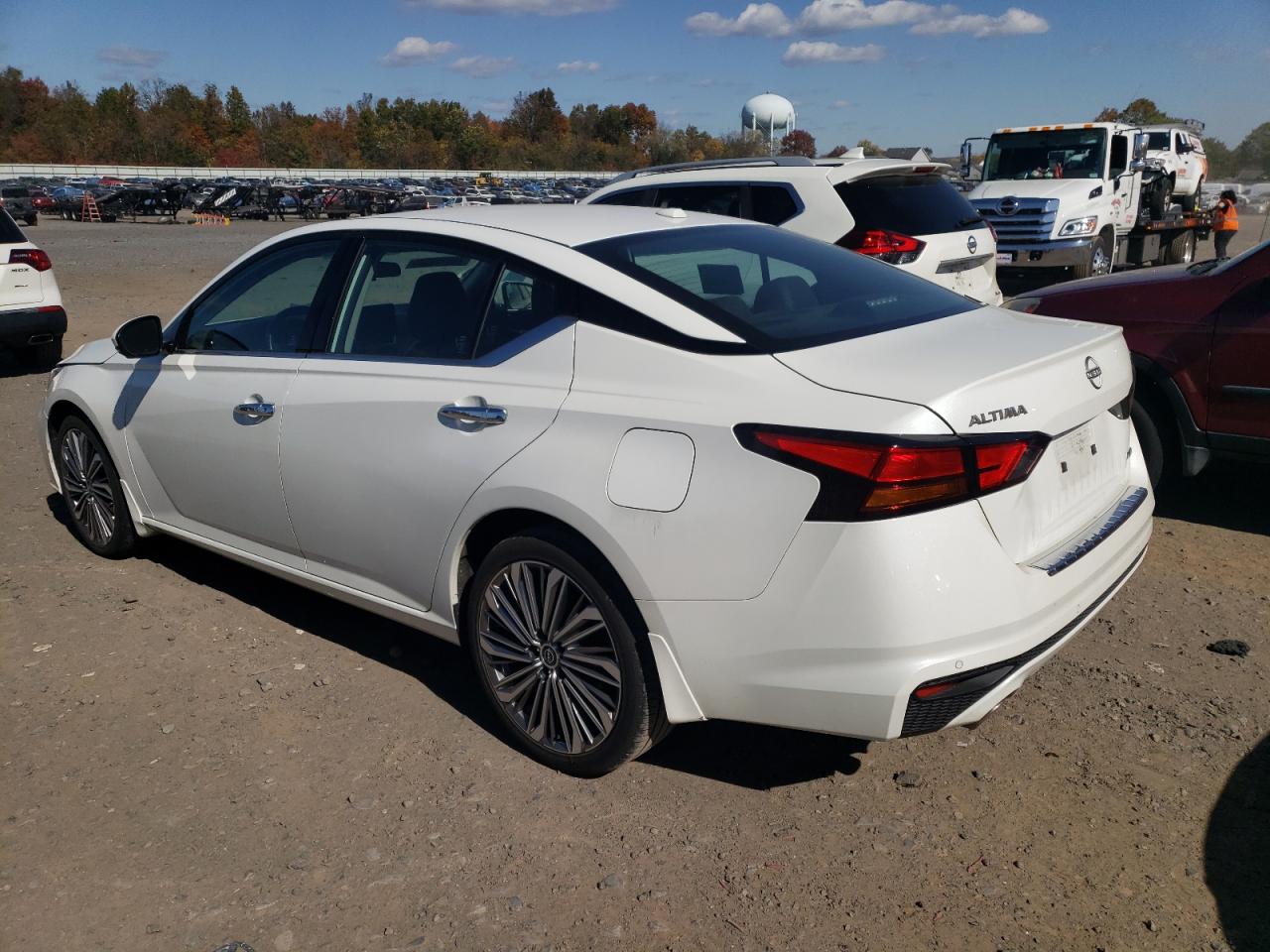 Lot #2993944371 2023 NISSAN ALTIMA SL