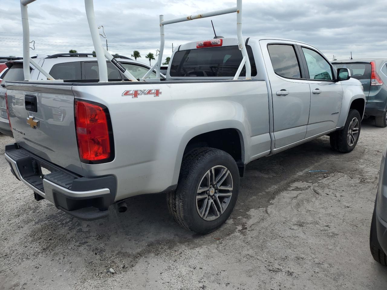 Lot #2947719280 2020 CHEVROLET COLORADO