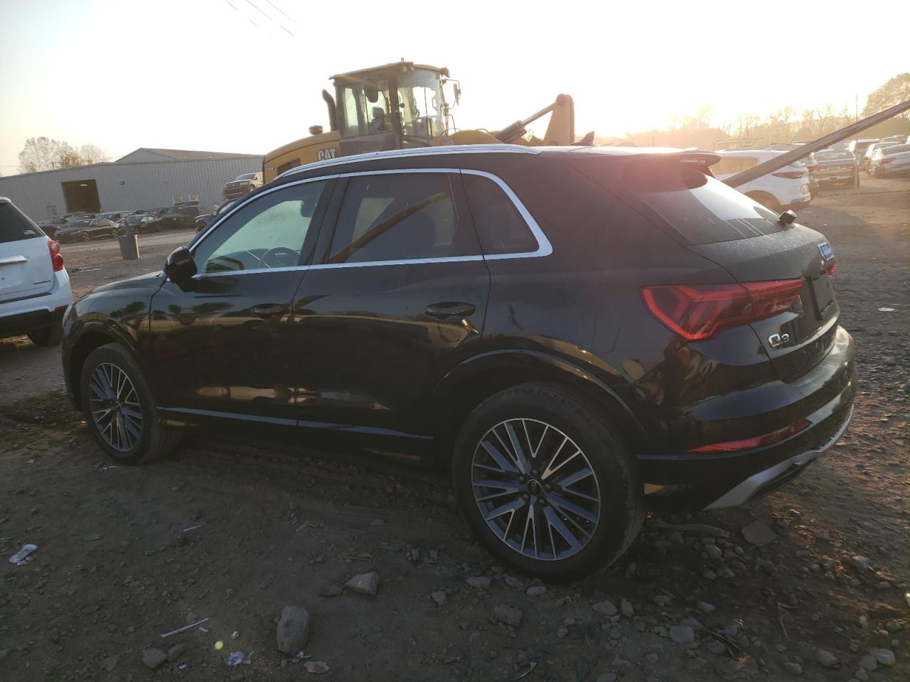 Lot #3030756127 2021 AUDI Q3 PREMIUM