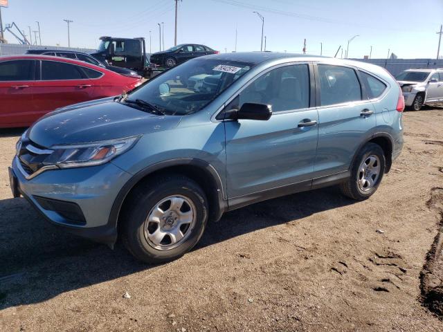 2015 HONDA CR-V LX - 2HKRM4H35FH612398