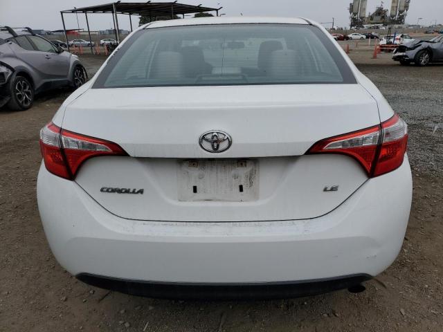 VIN 5YFBURHE2EP018143 2014 Toyota Corolla, L no.6