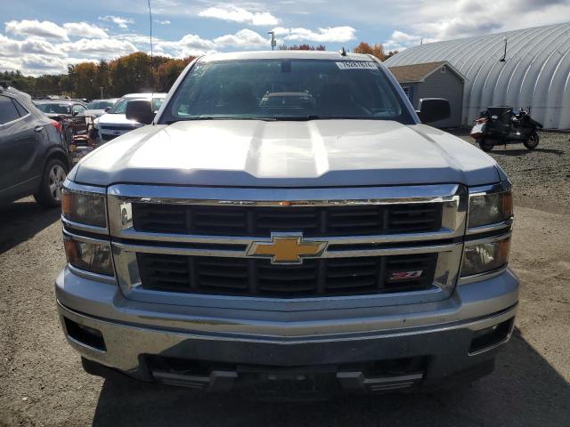 VIN 1GCVKREH5EZ293321 2014 Chevrolet Silverado, K15... no.5