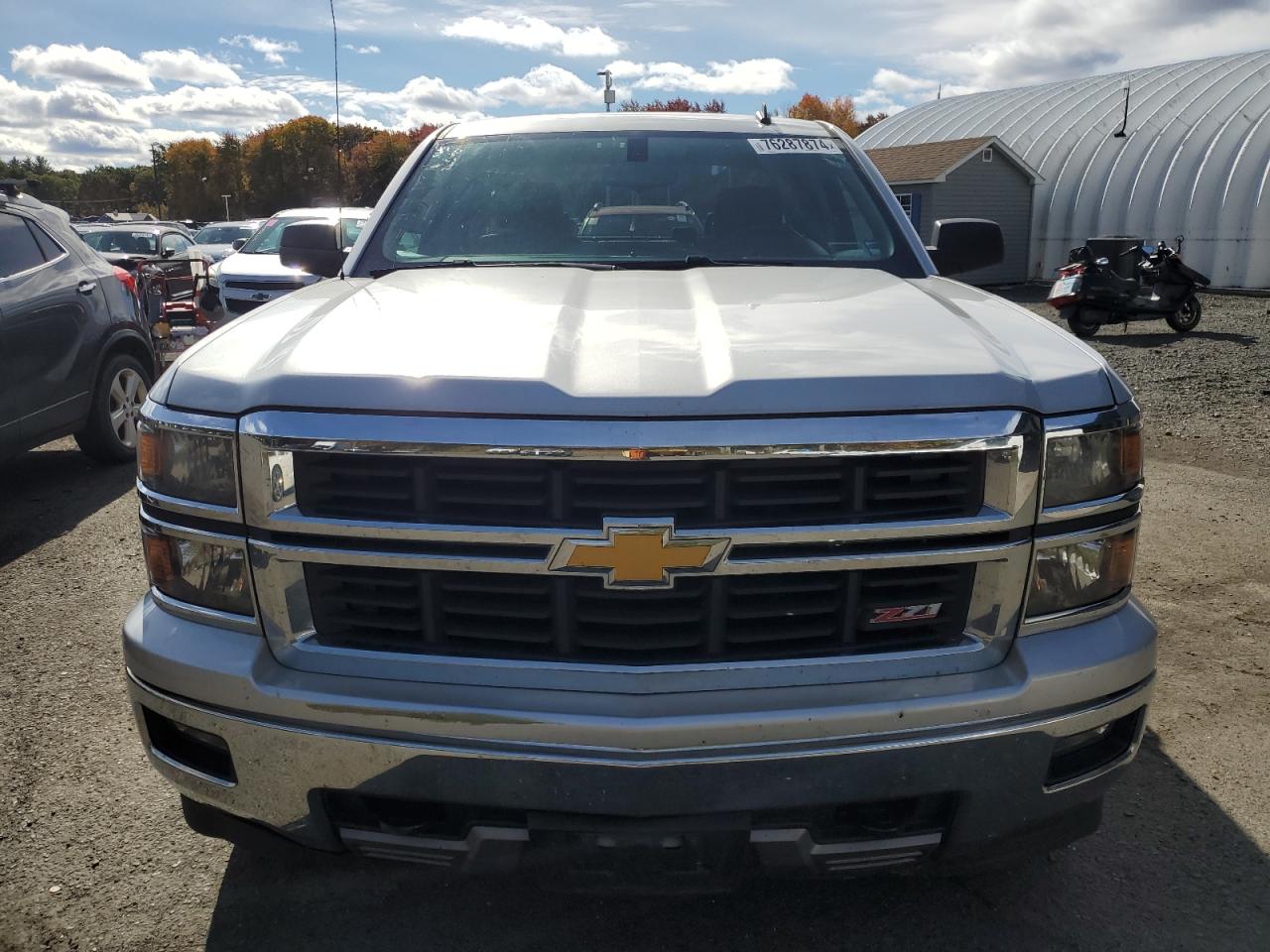 Lot #2904938825 2014 CHEVROLET SILVERADO