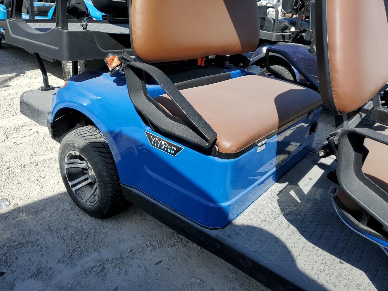 Lot #2994245883 2023 ASPT GOLF CART