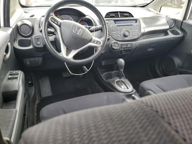 VIN JHMGE8H58DC052199 2013 Honda Fit, Sport no.8