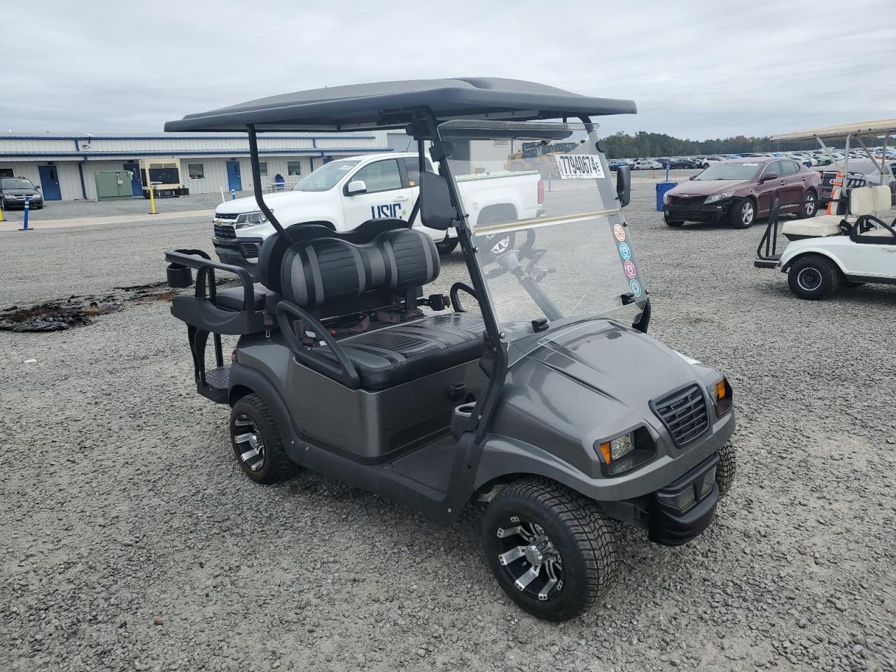 Lot #2986848922 2016 OTHER GOLF CART