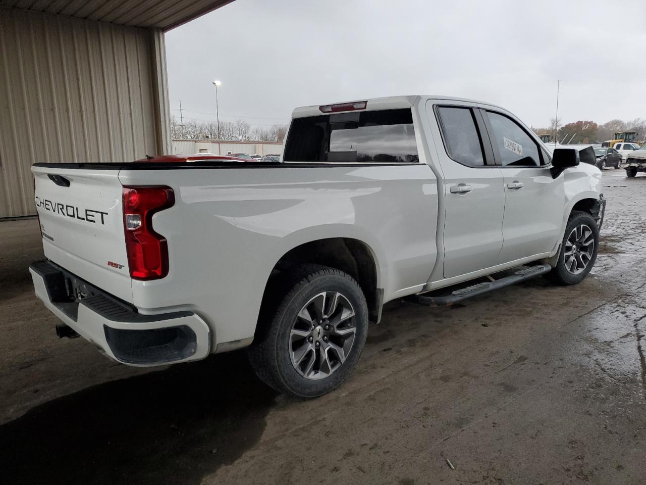 Lot #3020761133 2019 CHEVROLET SILVERADO