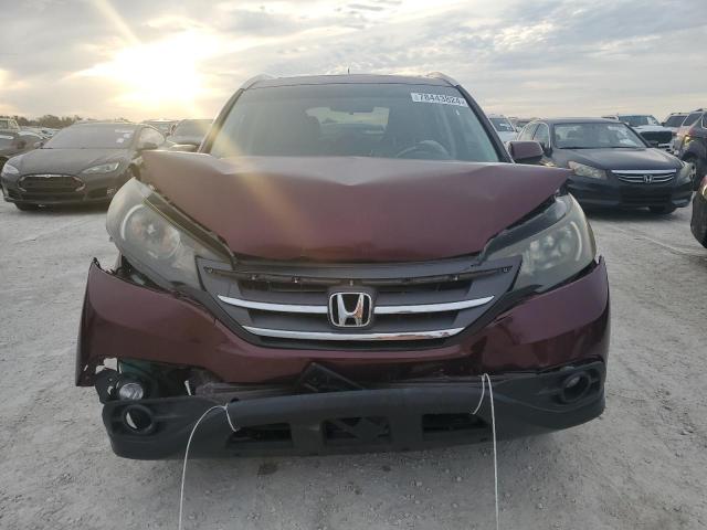 VIN 5J6RM3H71DL018097 2013 Honda CR-V, Exl no.5