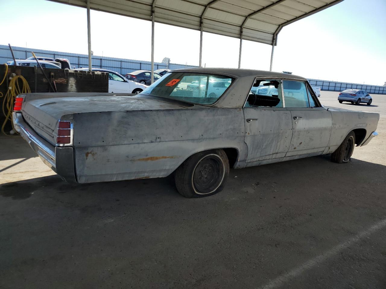 Lot #2911988616 1963 PONTIAC CATALINA