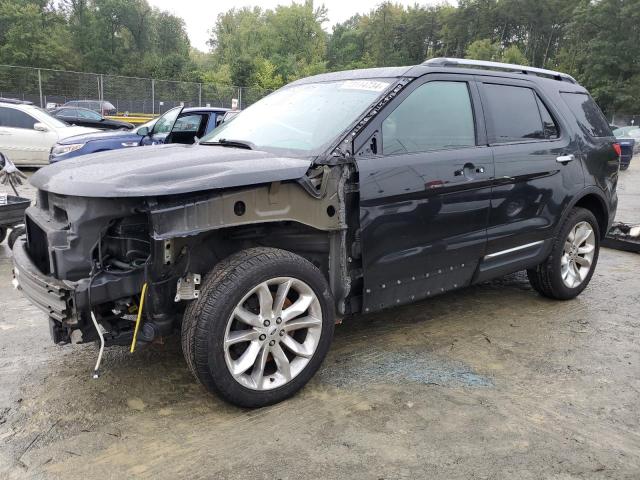 2015 FORD EXPLORER L - 1FM5K8F81FGB36127
