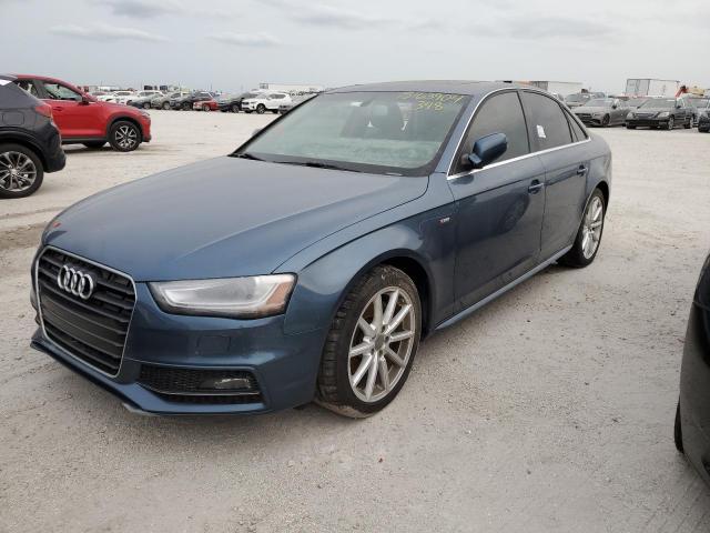 VIN WAUAFAFLXGN008384 2016 Audi A4, Premium S-Line no.1