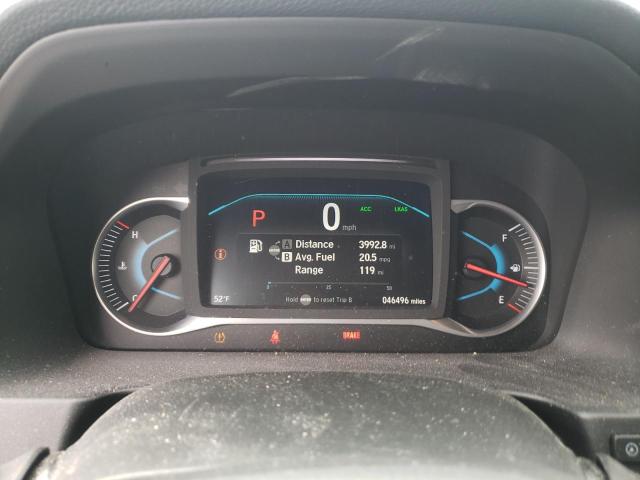 2022 HONDA PILOT SE - 5FNYF6H22NB004490