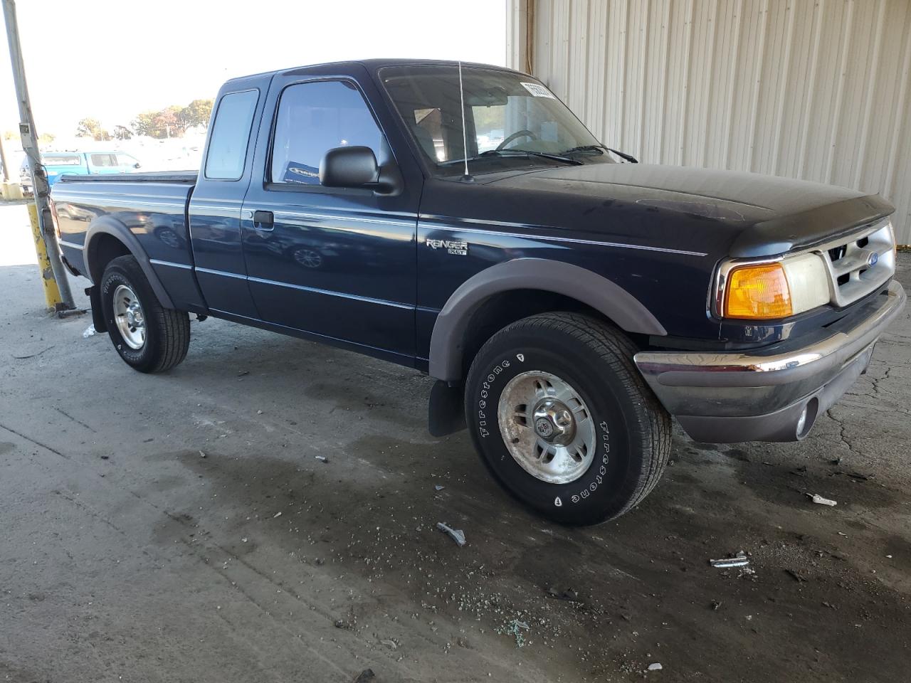 Lot #2960022694 1997 FORD RANGER SUP