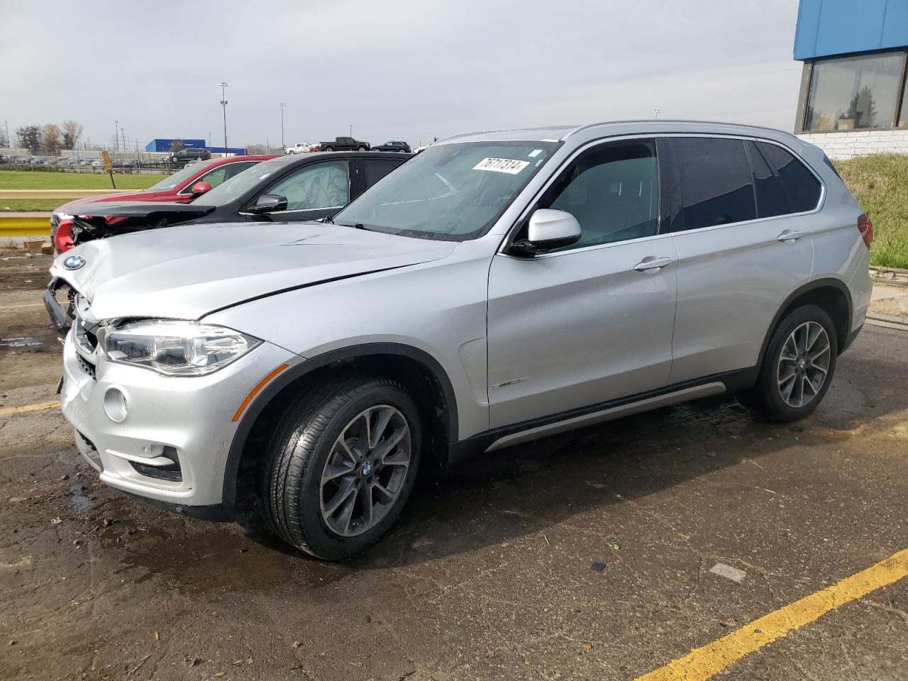 Lot #3008109801 2017 BMW X5 SDRIVE3