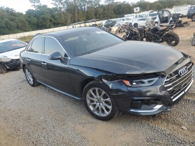 VIN WAUABAF41MA027381 2021 AUDI A4 no.4