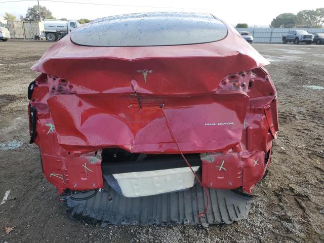 VIN 7SAYGDEE6PF912768 2023 TESLA MODEL Y no.6