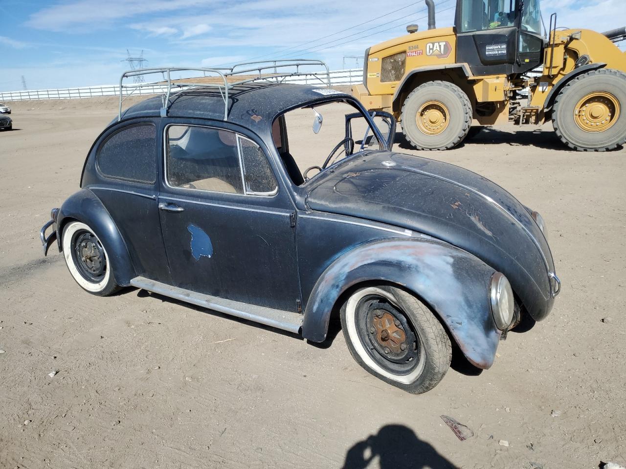 Lot #2938199925 1967 VOLKSWAGEN BEETLE