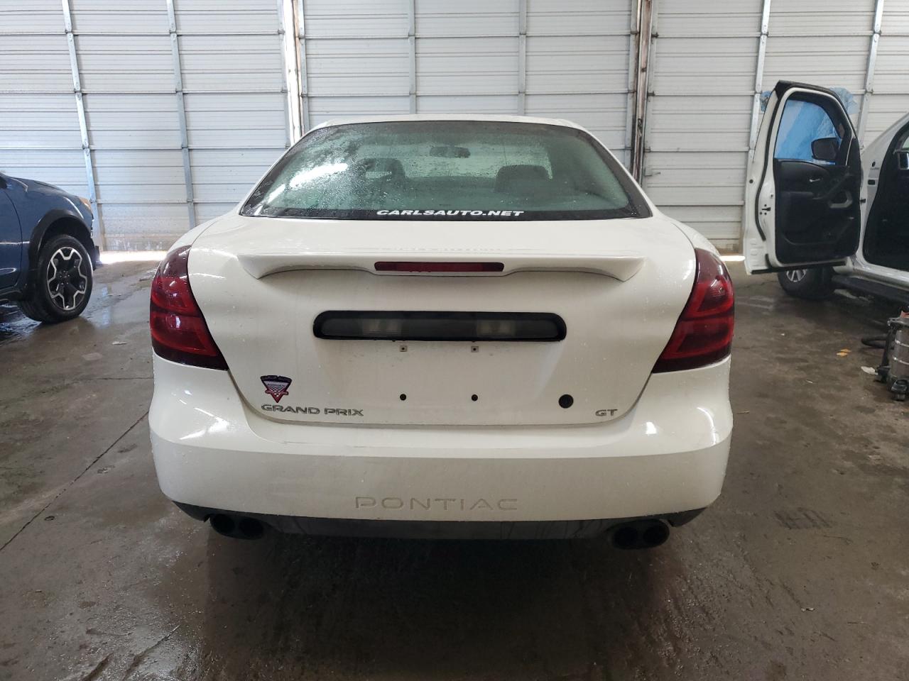 Lot #2974791158 2004 PONTIAC GRAND PRIX