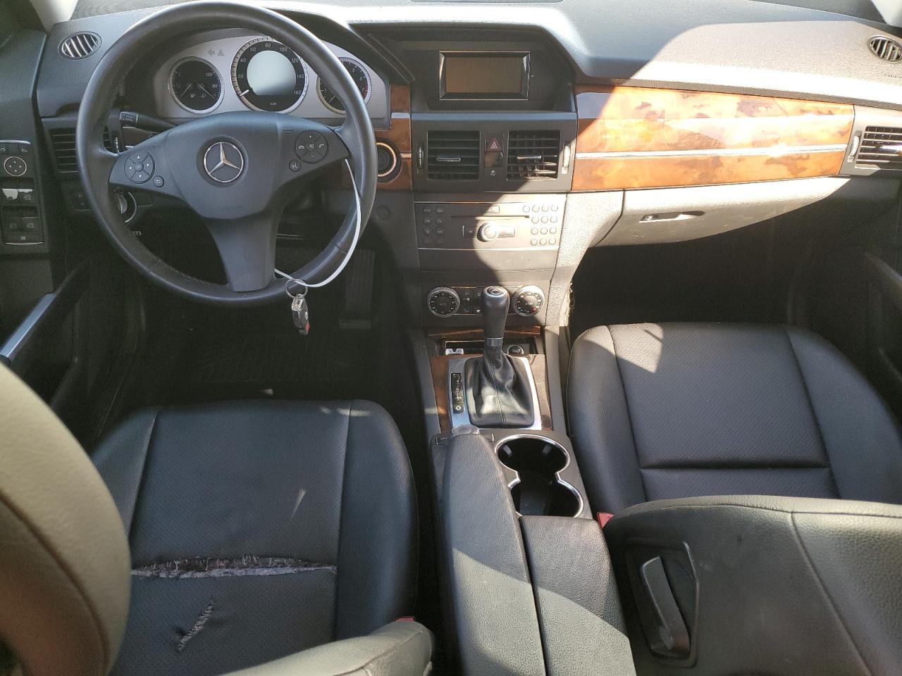 Lot #2976198503 2012 MERCEDES-BENZ GLK 350