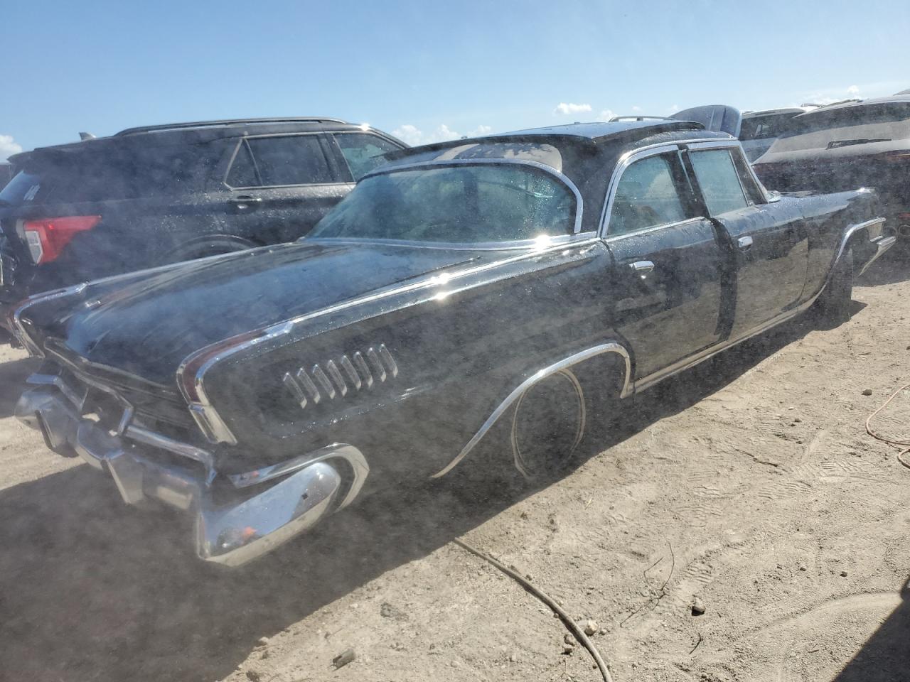 Lot #3031715000 1962 CHRYSLER NEW YORKER