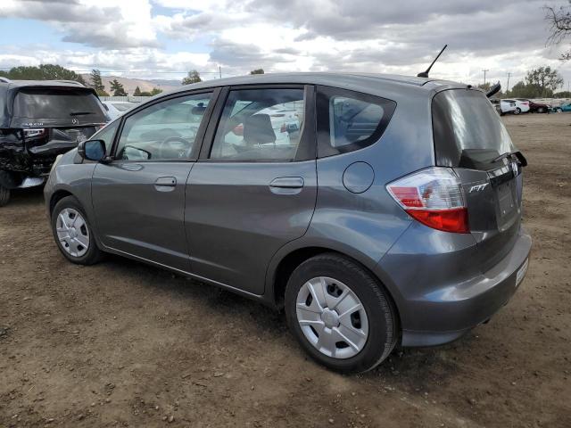 VIN JHMGE8H37DC056842 2013 Honda Fit no.2