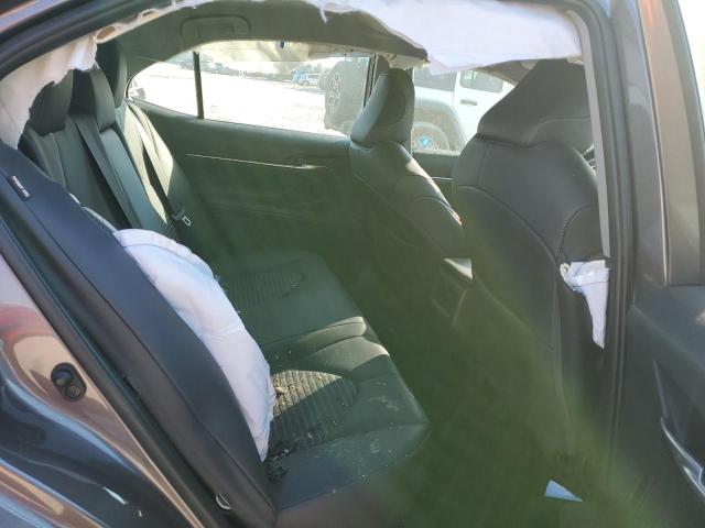 2023 TOYOTA CAMRY SE N - 4T1G11AK1PU759675